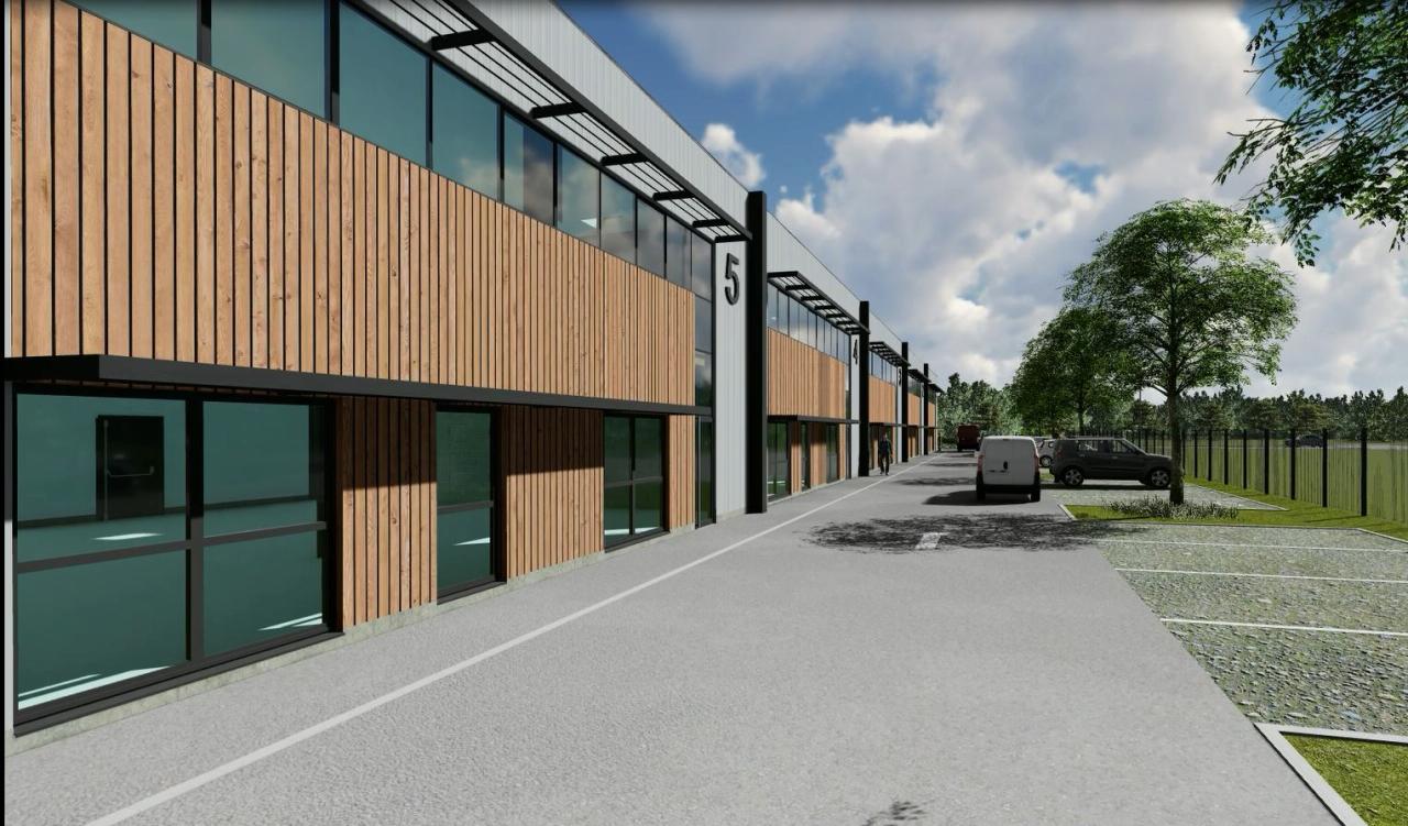 Local d'activité Grandchamps-des-Fontaines 1841m² Vente local d'activité Grandchamps-des-Fontaines Loire-Atlantique OVACT2426126 0